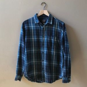 J.Crew -- The Sporting Life Flannel SzM
